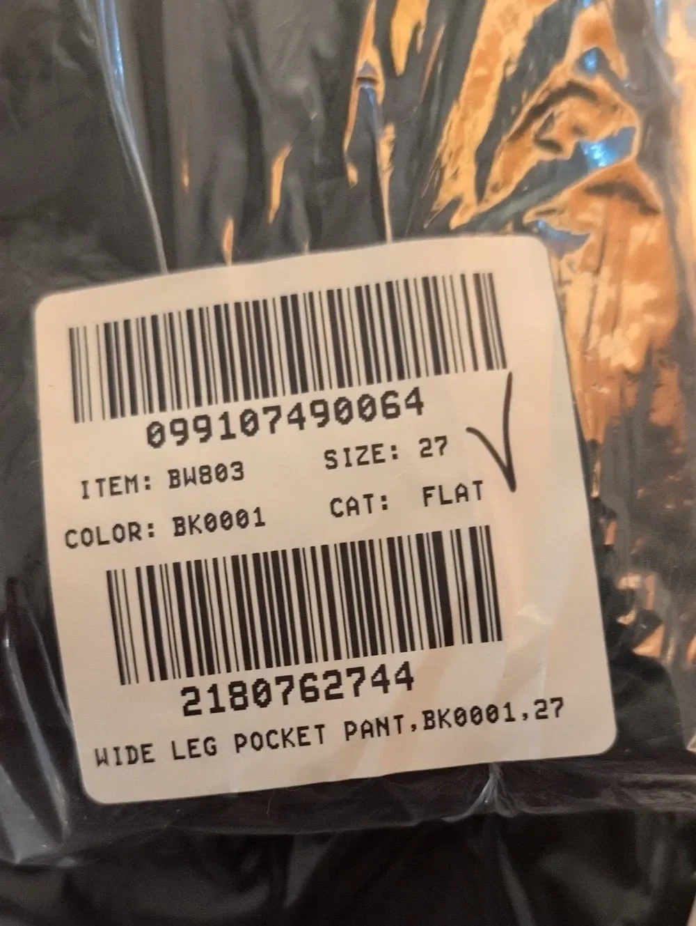 J. Crew new tag